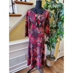 DN Design Women Casual Dress Size 14